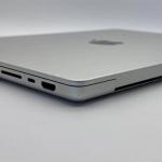 80% new Apple MacBook Pro 2021 14-inch silver M1 Pro (8+14 cores) integrated display 16G 512G